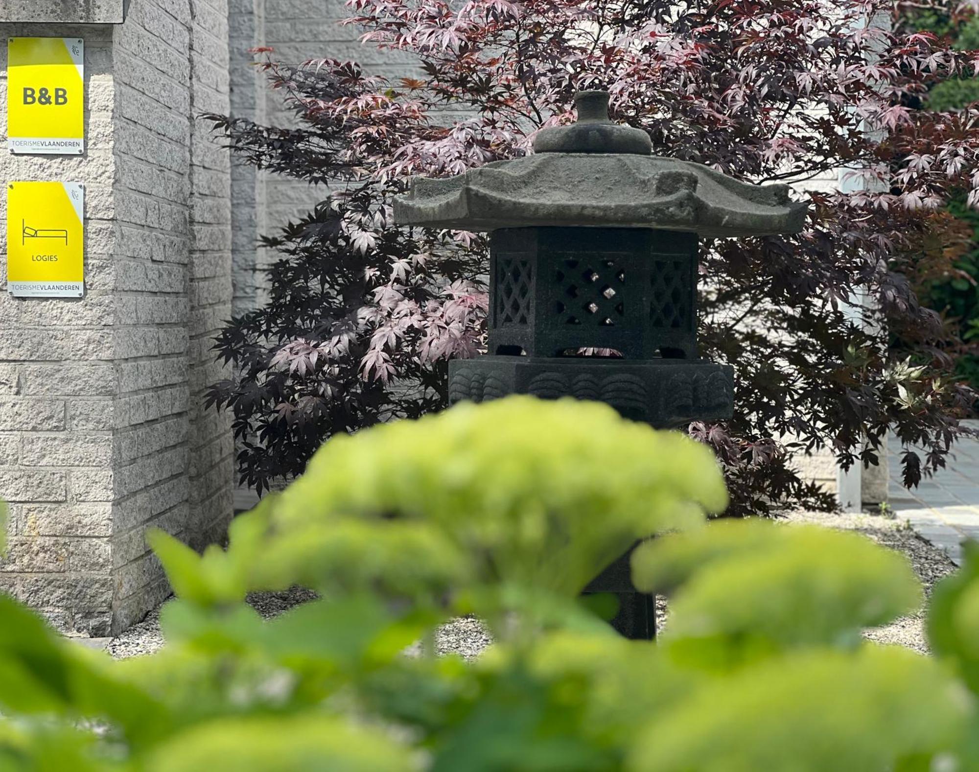 Ikigai Bed & Breakfast Oud-Turnhout Exterior photo